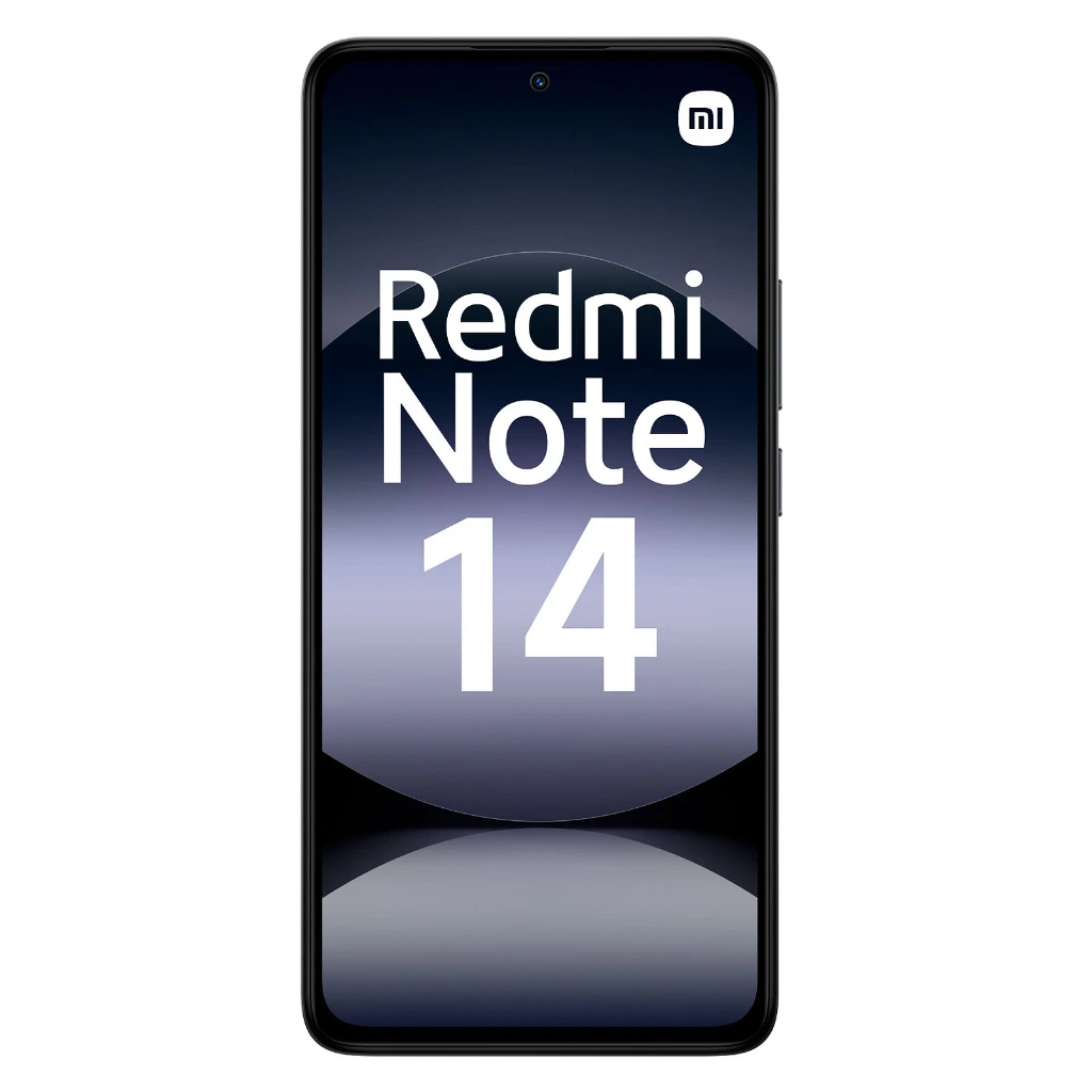 XIAOMI Redmi Note 14 4G Night Black_02.webp