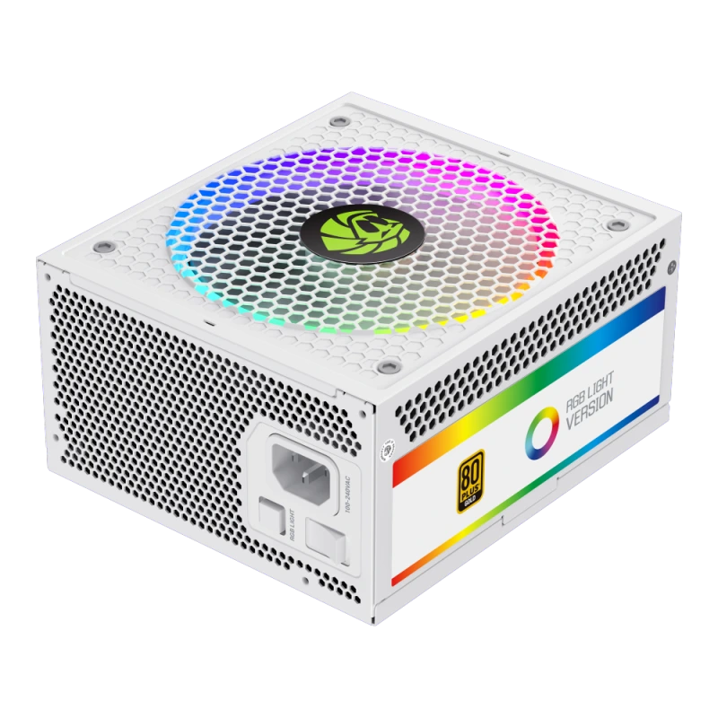 ALIMENTATION GameMAX ATX RGB-1050 PRO Modulaire Blanc_02.webp