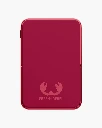 FRESH N REBEL - Magnet Wireless Powerbank 5000 mAh - Berry Red_02.webp