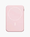 FRESH N REBEL - Magnet Wireless Powerbank 5000 mAh - Pastel Pink_03.webp