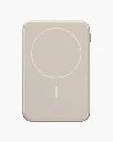 FRESH N REBEL - Magnet Wireless Powerbank 5000 mAh - Silky Sand_03.webp