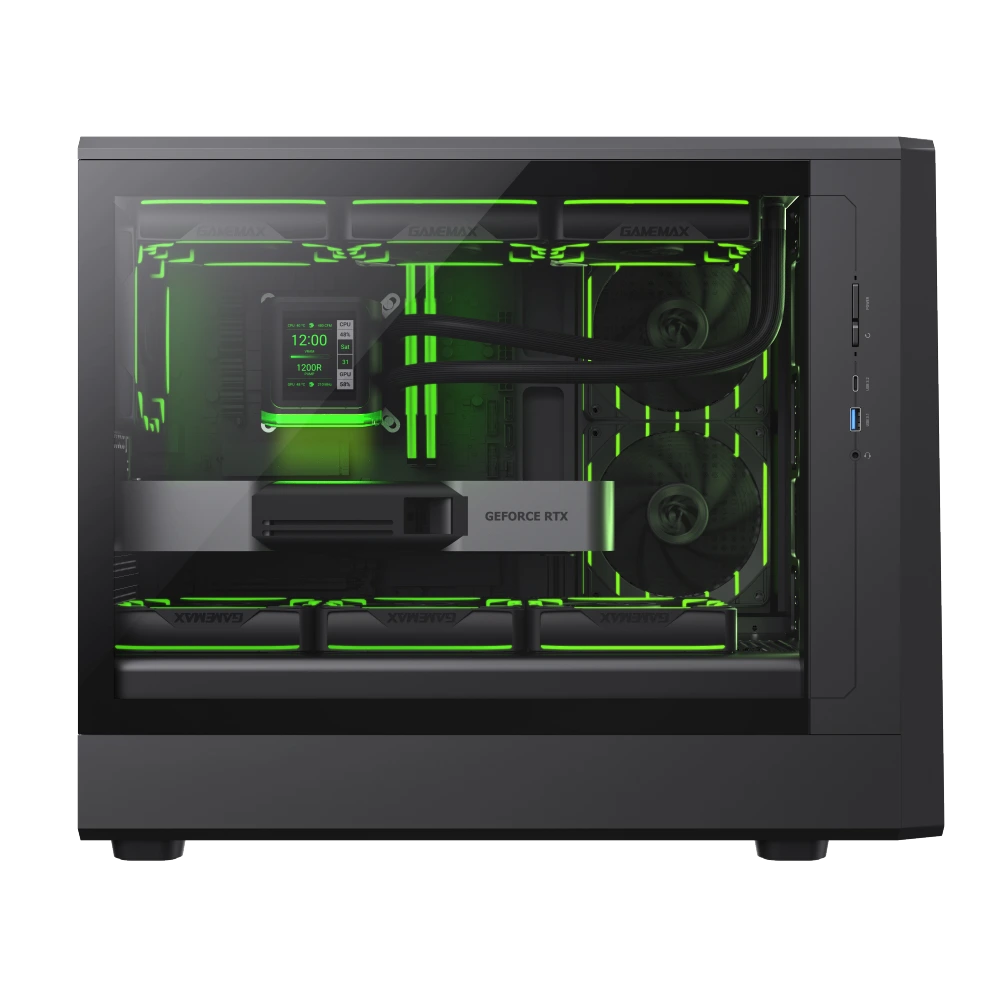 BOITIER GameMAX CLAW 360 Gaming _03.webp