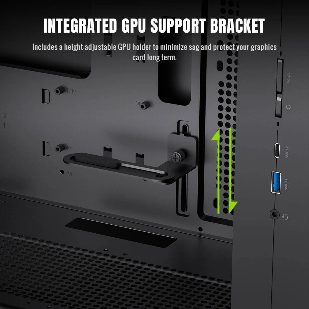 BOITIER GameMAX CLAW 360 Gaming _03.webp