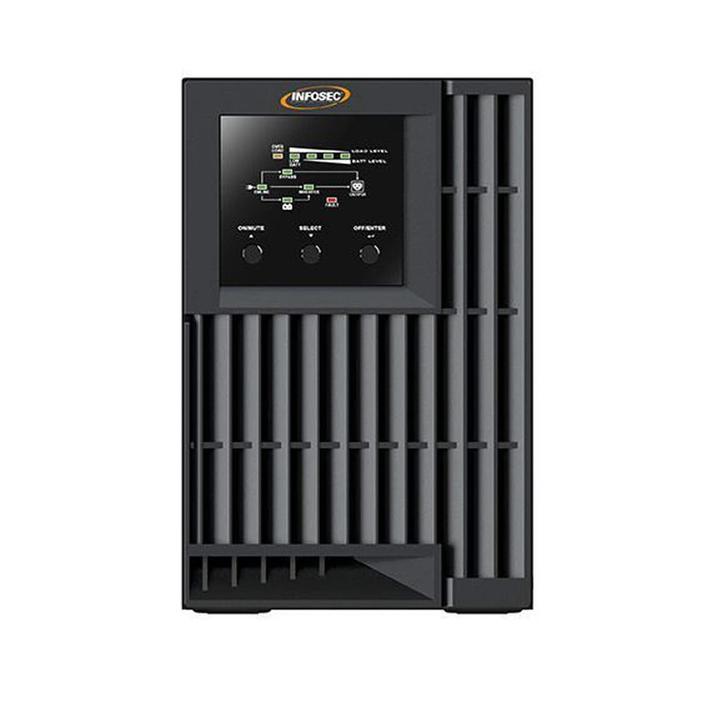 INFOSEC E4 Value 2000 ONDULEUR On-Line DC 2000VA LED 4xIEC_02.webp