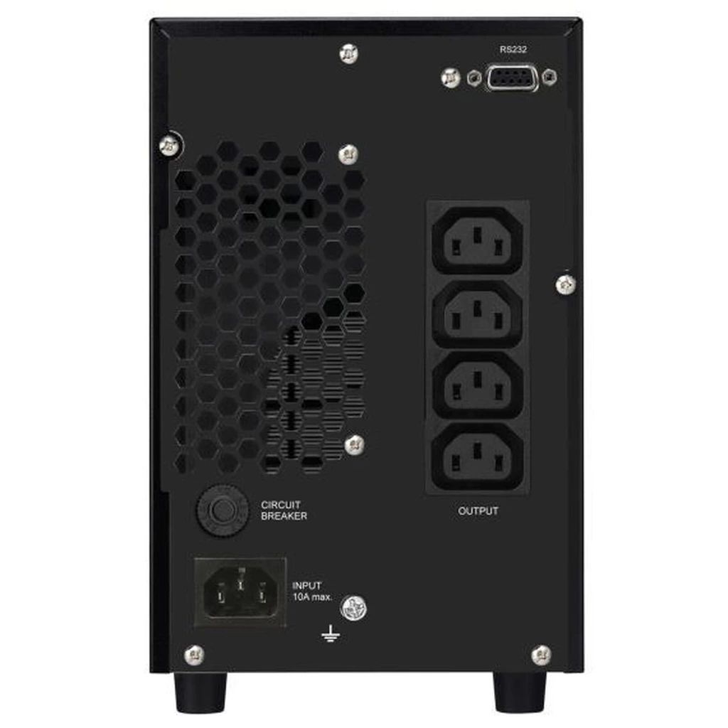 INFOSEC E4 Value 2000 ONDULEUR On-Line DC 2000VA LED 4xIEC_03.webp