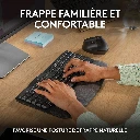 Logitech Wave Keys for Business - GRAPHITE 3.webp