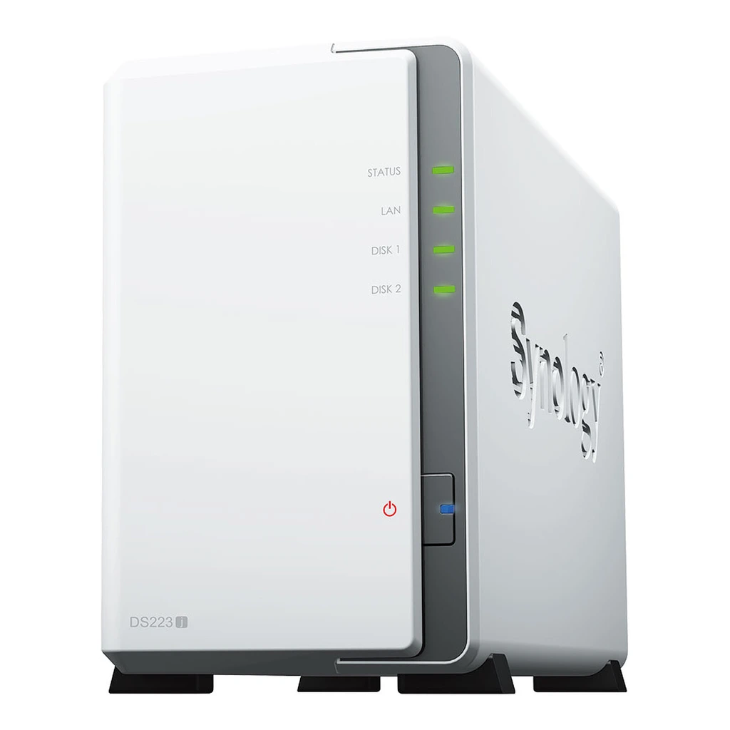 NAS SYNOLOGY DS223j  3.webp
