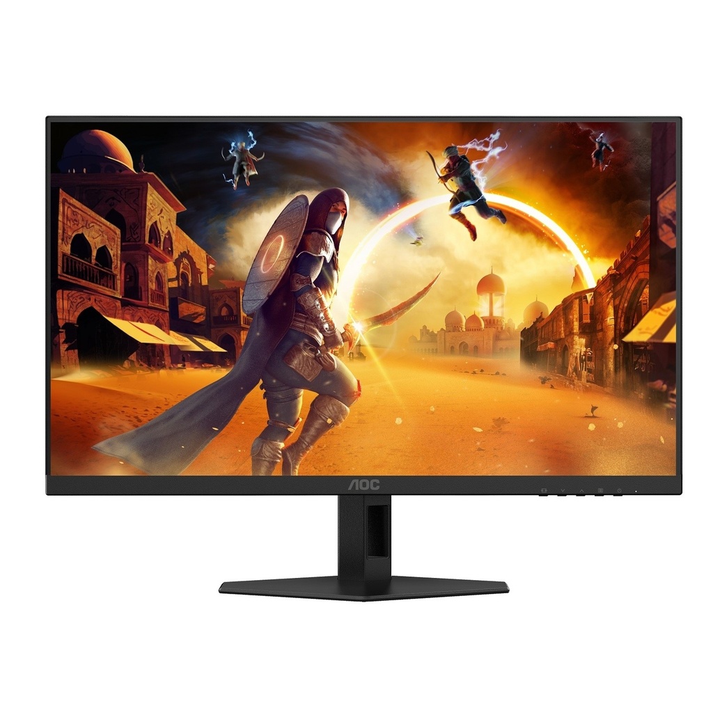 Ecran AOC 27' 16:9 IPS 100Hz 1920x1080 D-SUB x 1 HDMI x 1x 1.4