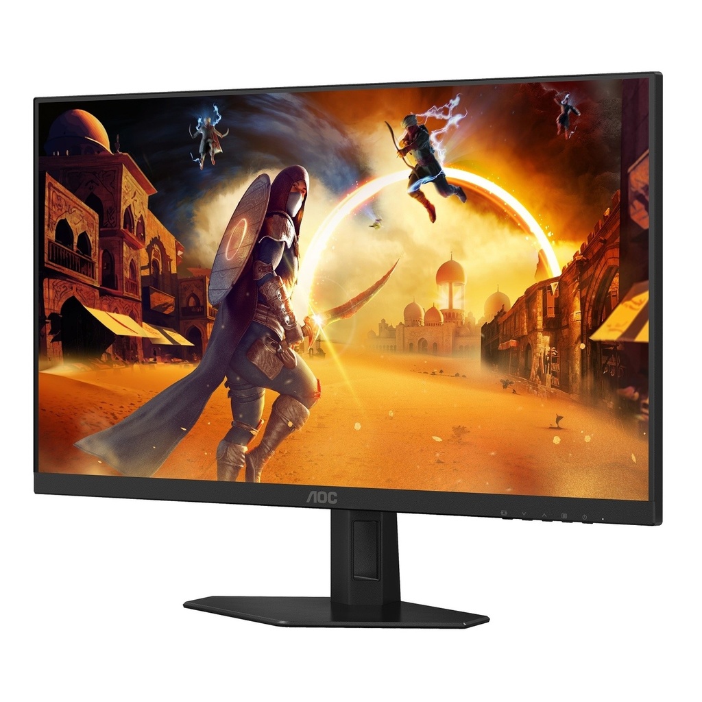 Ecran AOC 27' 16:9 IPS 100Hz 1920x1080 D-SUB x 1 HDMI x 1x 1.4