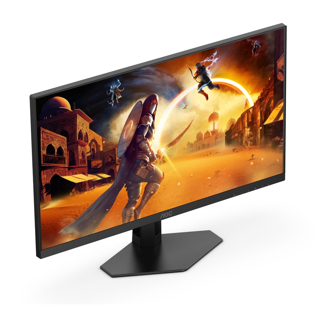 Ecran AOC 27' 16:9 IPS 100Hz 1920x1080 D-SUB x 1 HDMI x 1x 1.4