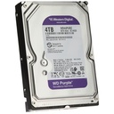 Disque Dur 4.0TB 3.5 SATA III 128MB * WD Purple WD44PURZ