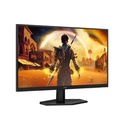 AOC, Gaming, 23,8' 16:9 Fast IPS 180Hz 1920x1080 - HDR10 - Adaptive Sync / G-SYNC Compatible - DisplayPort/HDMI - Noir