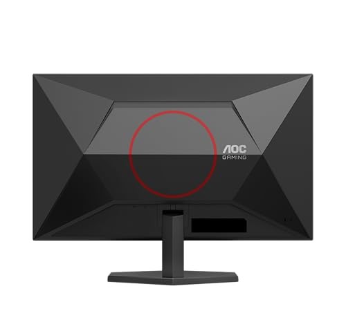 AOC, Gaming, 23,8' 16:9 Fast IPS 180Hz 1920x1080 - HDR10 - Adaptive Sync / G-SYNC Compatible - DisplayPort/HDMI - Noir