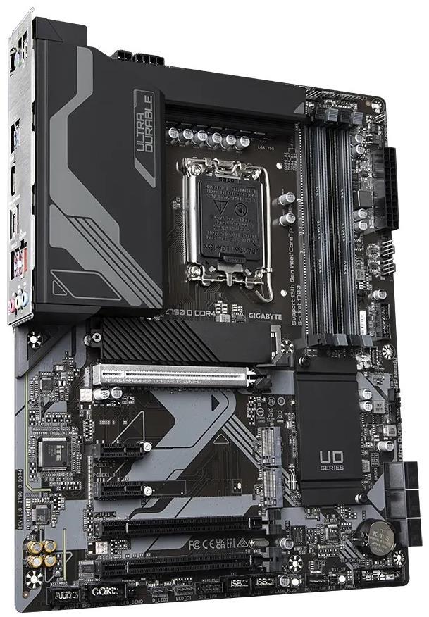 CM GIGABYTE Z790 D (s1700) 4DDR4 5333MHz HDMI/DP ATX