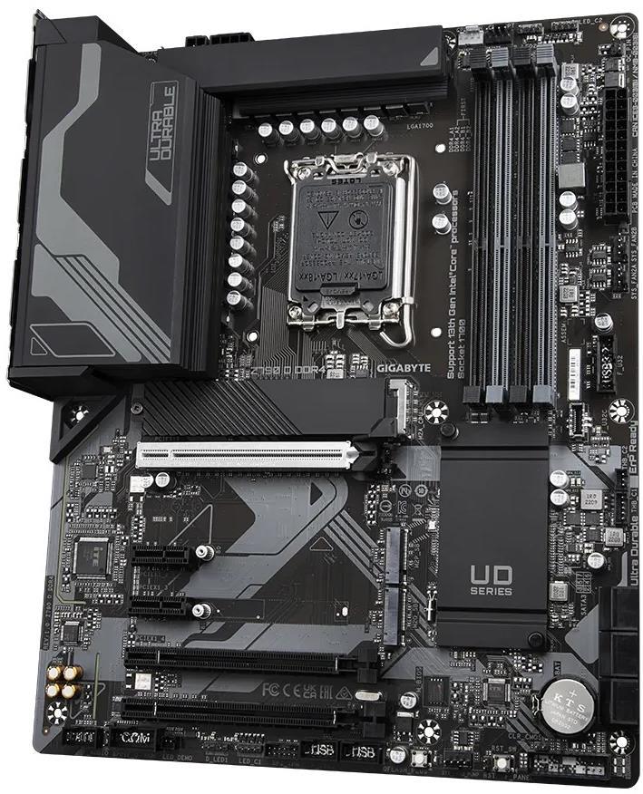 CM GIGABYTE Z790 D (s1700) 4DDR4 5333MHz HDMI/DP ATX