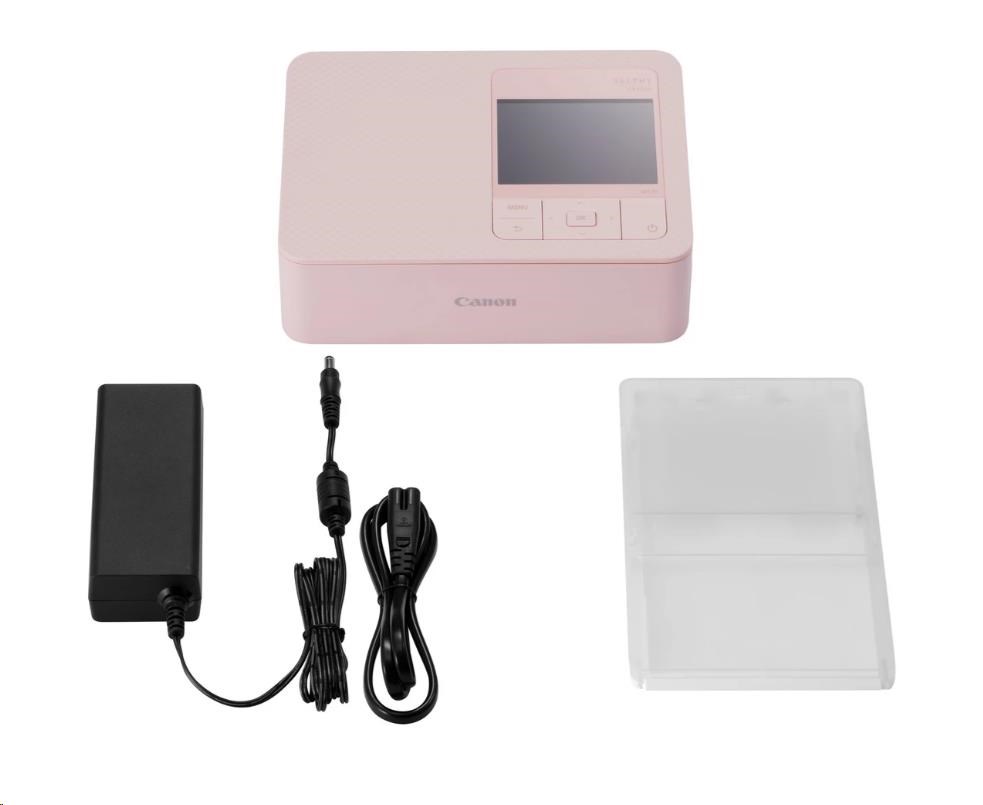 IMPRIMANTE PHOTO CANON Selphy CP1500 USB/WiFi * Rose