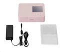 IMPRIMANTE PHOTO CANON Selphy CP1500 USB/WiFi * Rose