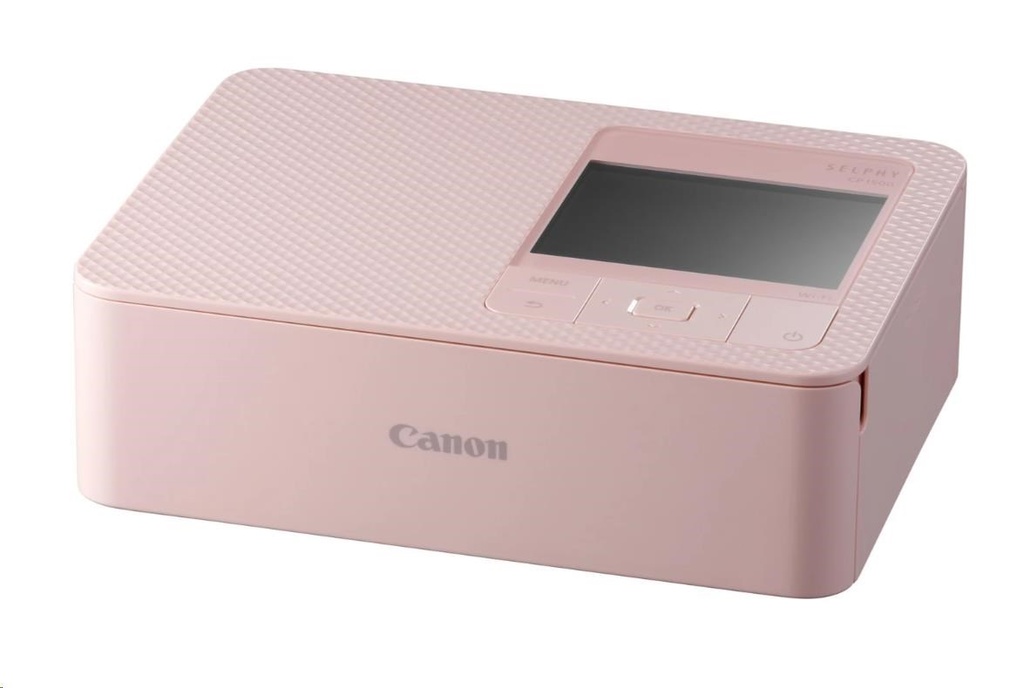 IMPRIMANTE PHOTO CANON Selphy CP1500 USB/WiFi * Rose