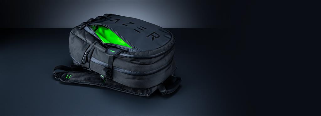RAZER ROGUE V3 CHROMATIC EDITION – SAC À DOS PC 15,6" GAMING