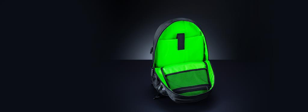RAZER ROGUE V3 CHROMATIC EDITION – SAC À DOS PC 15,6" GAMING