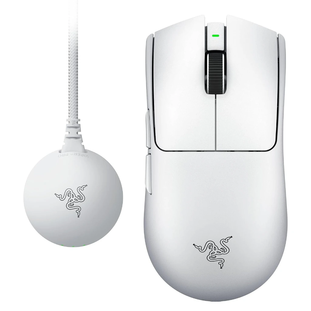 RAZER Viper V4 Pro - White SOURIS Gaming .webp