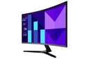 Samsung Essential S3 32'' LED incurvé VA Full HD 1920x1080 100 Hz 4ms HDMI-VGA