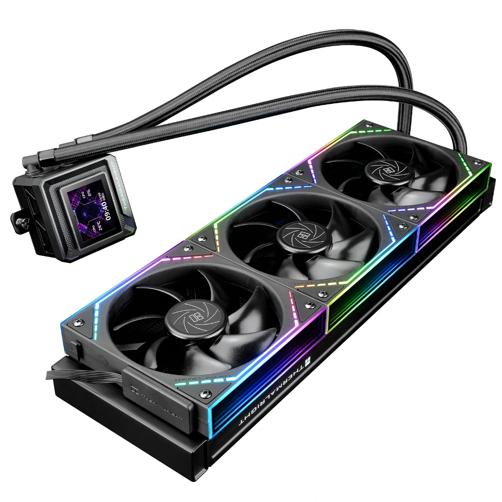 Watercooling AIO Thermalright Frozen Warframe - 360mm3.webp