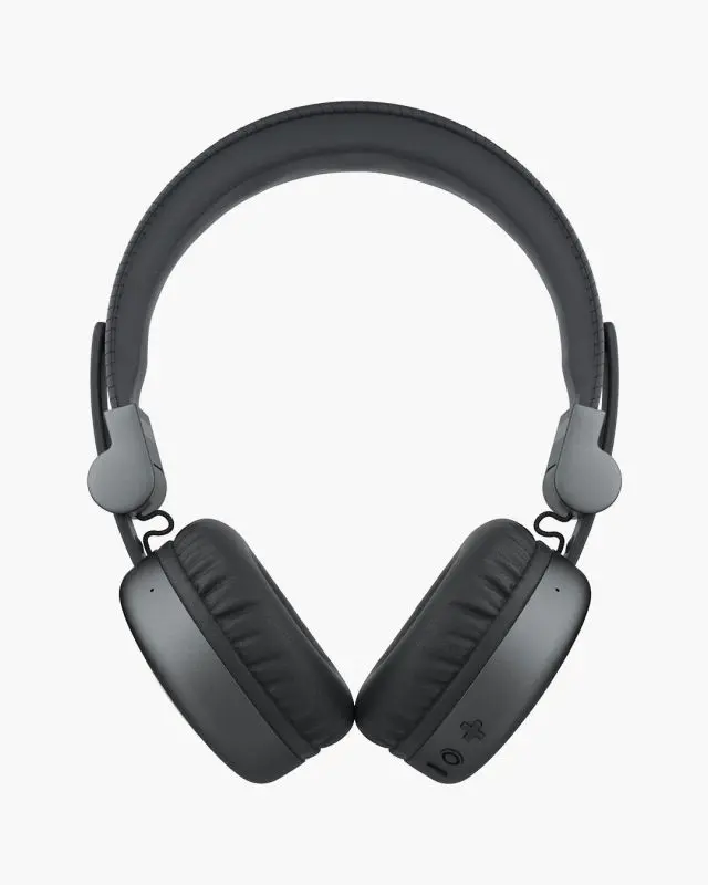 FRESH N REBEL - Code Core - Wireless on-ear Headphones - Storm Grey 02.webp