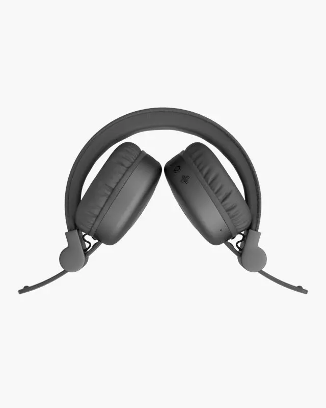 FRESH N REBEL - Code Core - Wireless on-ear Headphones - Storm Grey 05.webp