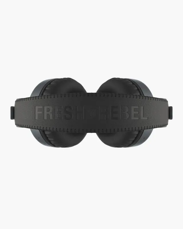 FRESH N REBEL - Code Core - Wireless on-ear Headphones - Storm Grey 04.webp