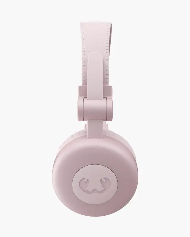 FRESH N REBEL - Code Core - Wireless on-ear Headphones - Smokey Pink 02.webp