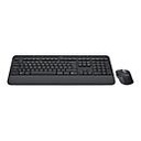 CLAVIER & SOURIS LOGITECH MK650 s/fil Bolt/BTO * Graphite