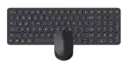 RAPOO CLAVIER 9310M Ultra-slim Multi-mode Desktop Combo Set Numpad- N