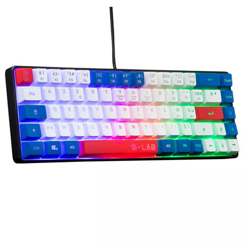 The G-Lab Keyz Hydrogen - Bleu/Blanc/Rouge