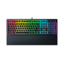 Razer Ornata V3 – Clavier gaming filaire hybride + repose-poignets