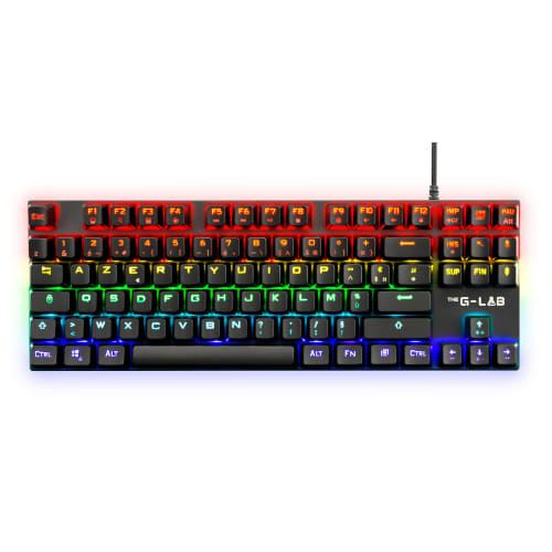 [BS_KEYZ_MERCURY_B] The G-Lab Keyz Mercury TKL - Noir
