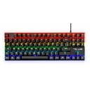 The G-Lab Keyz Mercury TKL - Noir