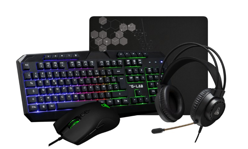 [BS_COMBO_NATRIUM/F] THE G-LAB COMBO NATRIUM/FR Combo 4-en-1 Membrane Rainbow