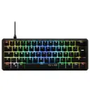 THE G-LAB KEYZ-THALLIUM CLAVIER GAMING Filaire RGB 60% Switch Rouge