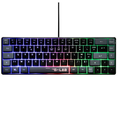 [BS_KEYZ_HYDRO_BKG] The G-Lab Keyz Hydrogen - Noir/Gris