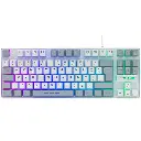 THE G-LAB Keyz Caesium TKL - Blanc/Gris