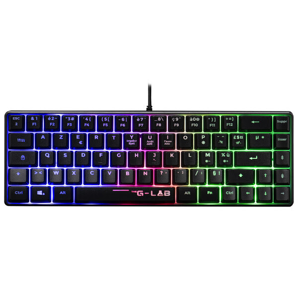 [BS_KEYZ_HYDROGEN_F] The G-Lab Keyz Hydrogen - Noir