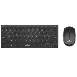 [CLASBS-PACK-MINI] BLUESTORK BS-PACK-MINI * Pack Mini CLAVIER+SOURIS s/fil * Noir