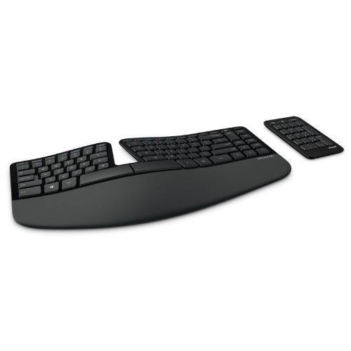 CLAVIER & PAVé MICROSOFT Sculpt ergo. for Business s/fil * 5KV-00003