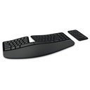 CLAVIER & PAVé MICROSOFT Sculpt ergo. for Business s/fil * 5KV-00003