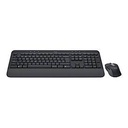 CLAVIER & SOURIS LOGITECH MK650 s/fil Bolt/BTO * Graphite