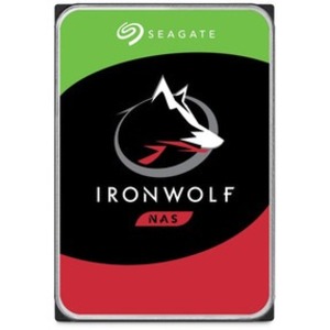 Disque Dur 8.0TB 3.5 256MB 7200t * SEAGATE iWolf ST8000VN004