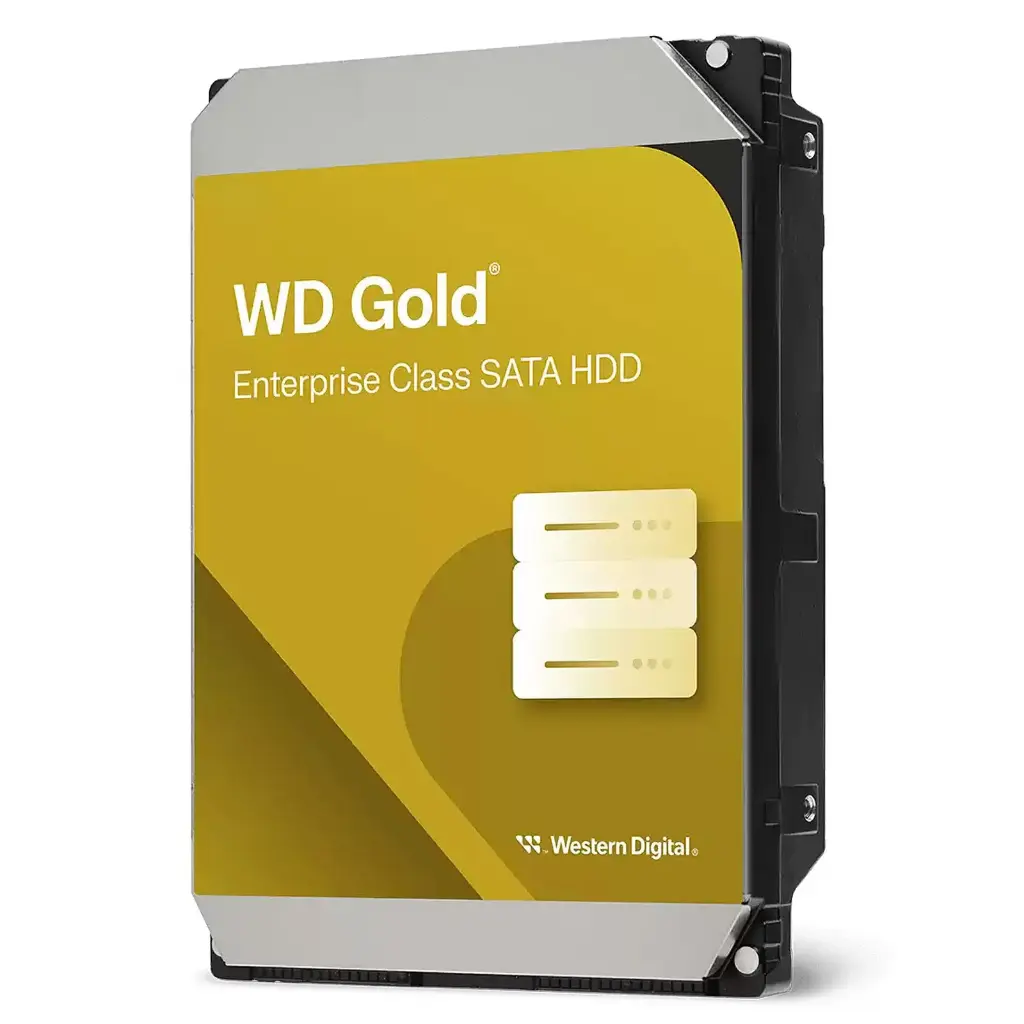 Disque Dur 4.0TB 3.5 SATA3 256MB 7200t * WD Gold DC WD4003FRYZ