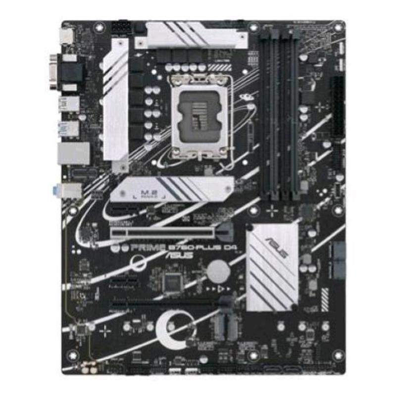 CM ASUS PRIME B760-PLUS WIFI (s1700) DDR5 TUF 5066 PCIE HDMI/DP/ATX