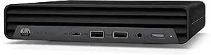 PC Mini HP Pro 400 G9 - i5 16Go - SSD 512Go - WiFi 6